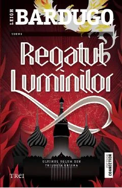 Ebook Regatul Luminilor - Leigh Bardugo