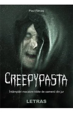 Ebook Creepypasta - Paul Farcas