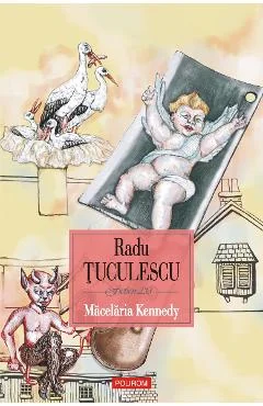 Ebook Macelaria Kennedy - Radu Tuculescu