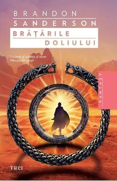 Ebook Bratările Doliului - Brandon Sanderson