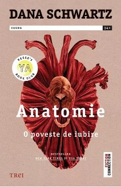 Ebook Anatomie. O Poveste De Iubire - Dana Schwartz