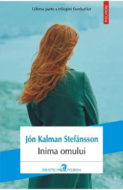 Ebook Inima Omului - Jan Kalman Stefansson