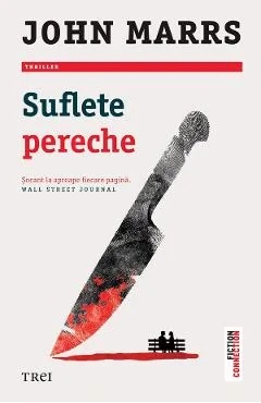 Ebook Suflete Pereche - John Mars