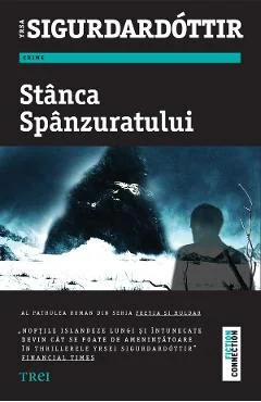 Ebook Stanca Spanzuratului - Yrsa Sigurdardottir