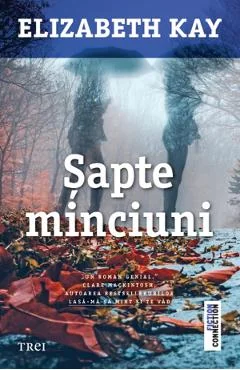 Ebook Sapte Minciuni - Elizabeth Kay