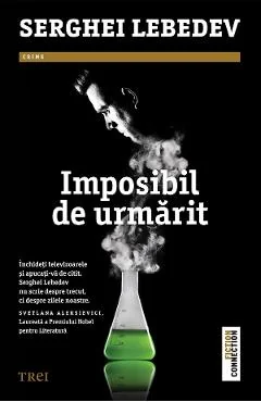 Ebook Imposibil De Urmarit - Serghei Lebedev