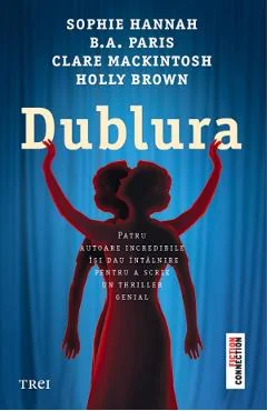 Ebook Dublura - Sophie Hannah