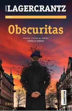 Ebook Obscuritas - David Lagercrantz