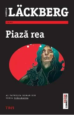 Ebook Piaza Rea - Camilla Lackberg
