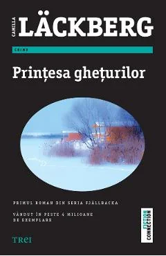 Ebook Printesa Gheturilor - Camilla Lackberg