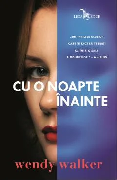 Ebook Cu O Noapte Înainte - Wendy Walker