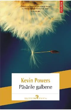 Ebook Pasarile Galbene - Kevin Powers