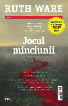 Ebook Jocul Minciunii - Ruth Ware