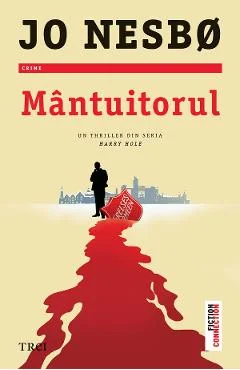 Ebook Mantuitorul - Jo Nesbo