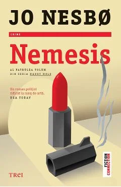 Ebook Nemesis - Jo Nesbo