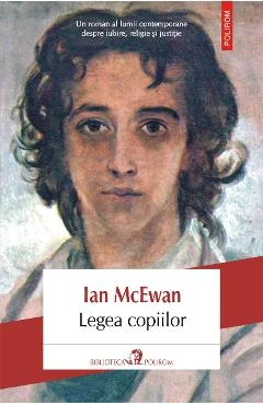 Ebook Legea Copiilor - Ian McEwan