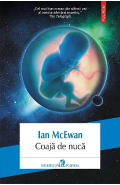 Ebook Coaja De Nuca - Ian McEwan