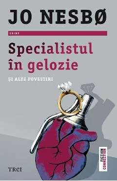 Ebook Specialistul In Gelozie Si Alte Povestiri - Jo Nesbo