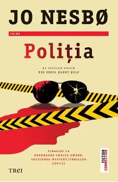 Ebook Politia - Jo Nesbo