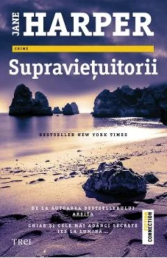 Ebook Supravietuitorii - Jane Harper