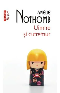 Ebook Uimire Și Cutremur - Amélie Nothomb