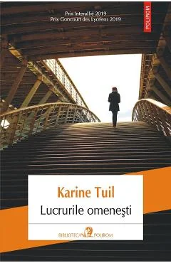Ebook Lucrurile Omenesti - Karine Tuil