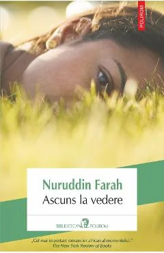 Ebook Ascuns la Vedere - Nuruddin Farah