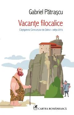 Ebook Vacante Filocalice - Gabriel Patrascu