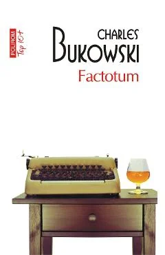 Ebook Factotum - Charles Bukowski