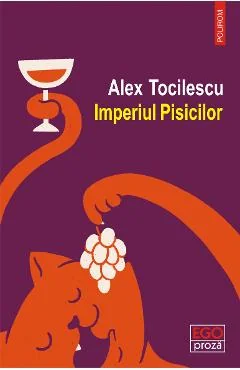 Ebook Imperiul Pisicilor - Alex Tocilescu