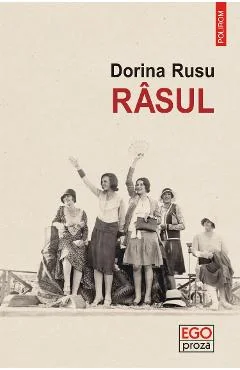 Ebook Rasul - Dorina Rusu