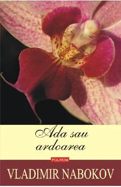 Ebook Ada Sau Ardoarea - Vladimir Nabokov