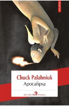 Ebook Apocalipsa - Chuck Palahniuk