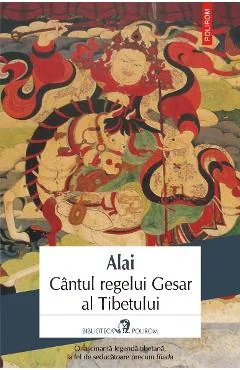 Ebook Cantul Regelui Gesar Al Tibetului - Alai