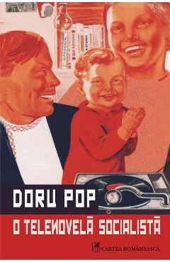 Ebook O Telenovela Socialista - Doru Pop