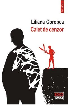 Ebook Caiet De Cenzor - Liliana Corobca