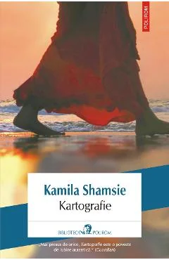 Ebook Kartografie - Kamila Shamsie