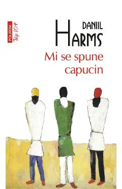 Ebook Mi Se Spune Capucin
