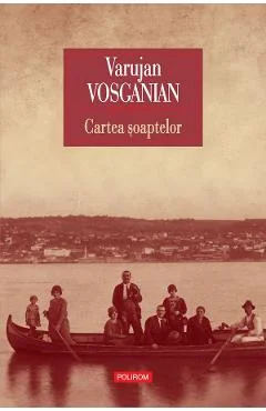 Ebook Cartea Soaptelor - Varujan Vosganian