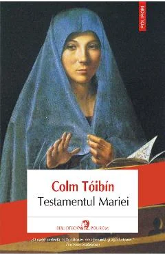 Ebook Testamentul Mariei - Colm Toibin