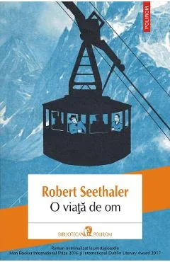 Ebook O Viață De Om - Robert Seethaler