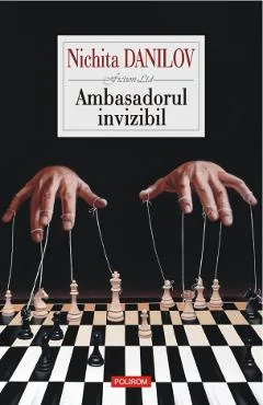 Ebook Ambasadorul Invizibil - Nichia Danilov