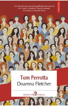Ebook Doamna Fletcher - Tom Perrotta
