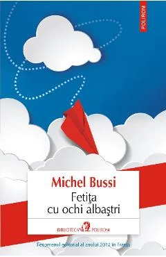 Ebook Fetiță Cu Ochi Albaştri - Michel Bussi