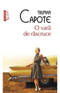 Ebook O Vara De Rascruce - Truman Capote