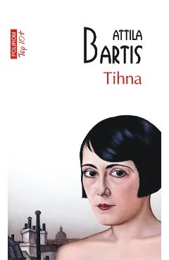 Ebook Tihna - Attila Bartis