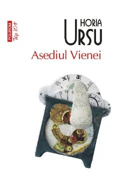 Ebook Asediul Vienei - Horia Ursu