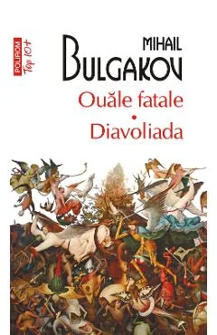 Ebook Ouale Fatale. Diavoliada - Mihail Bulgakov
