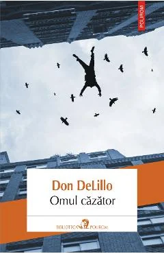 Ebook Omul Cazator - Don Delillo