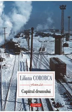 Ebook Capatul Drumului - Liliana Corobca